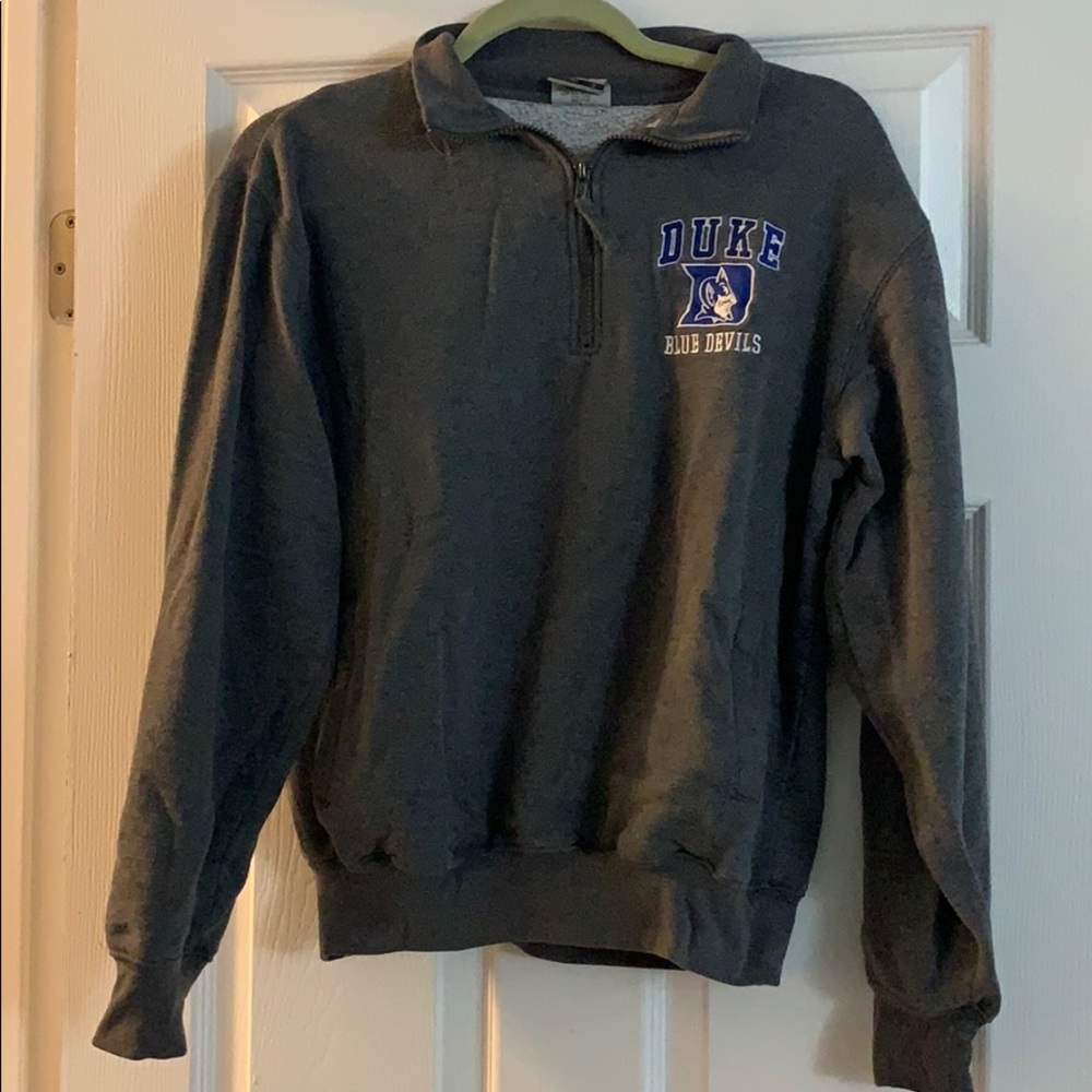 Duke sweater